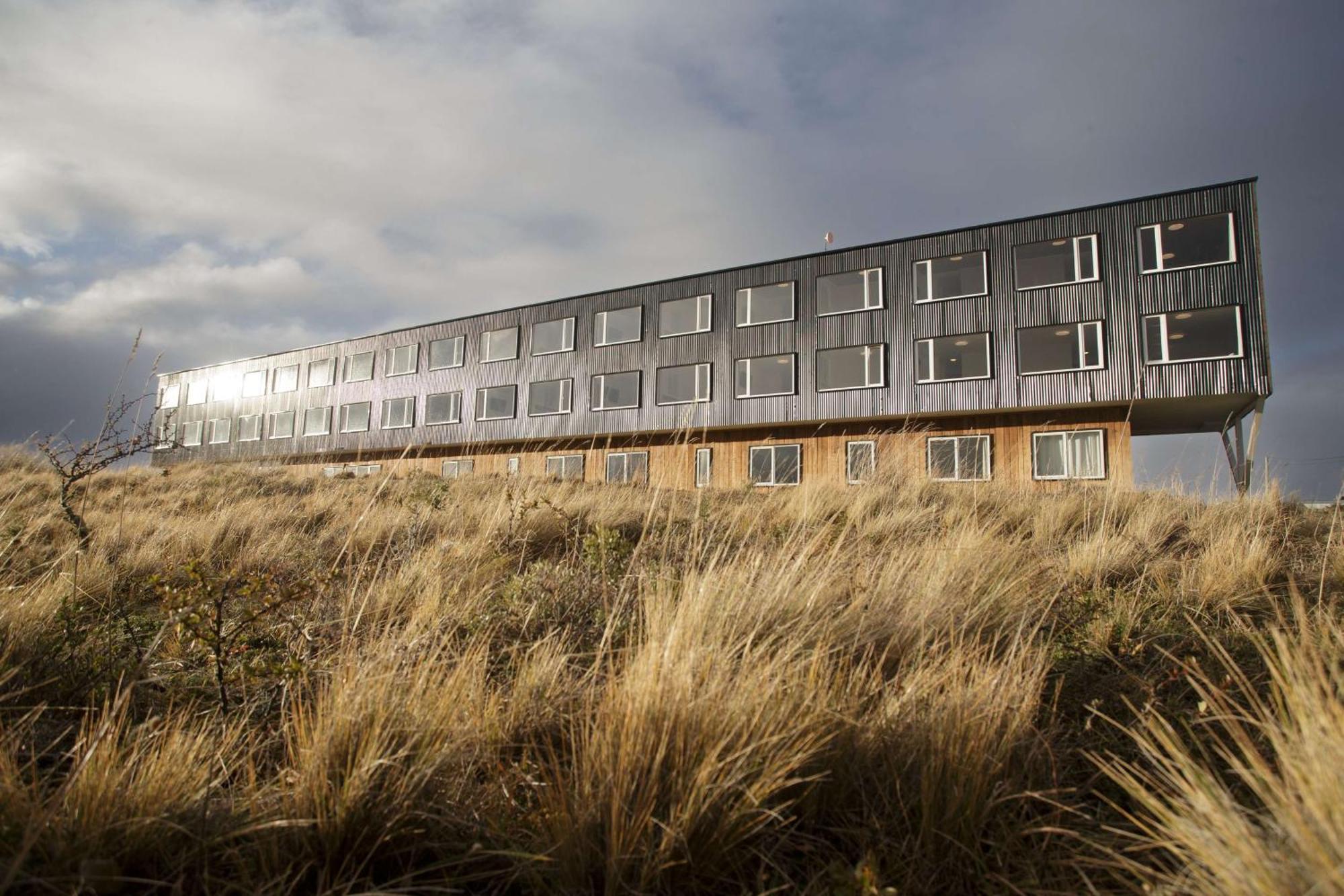 פורטו נטאלס Best Western Patagonia מראה חיצוני תמונה