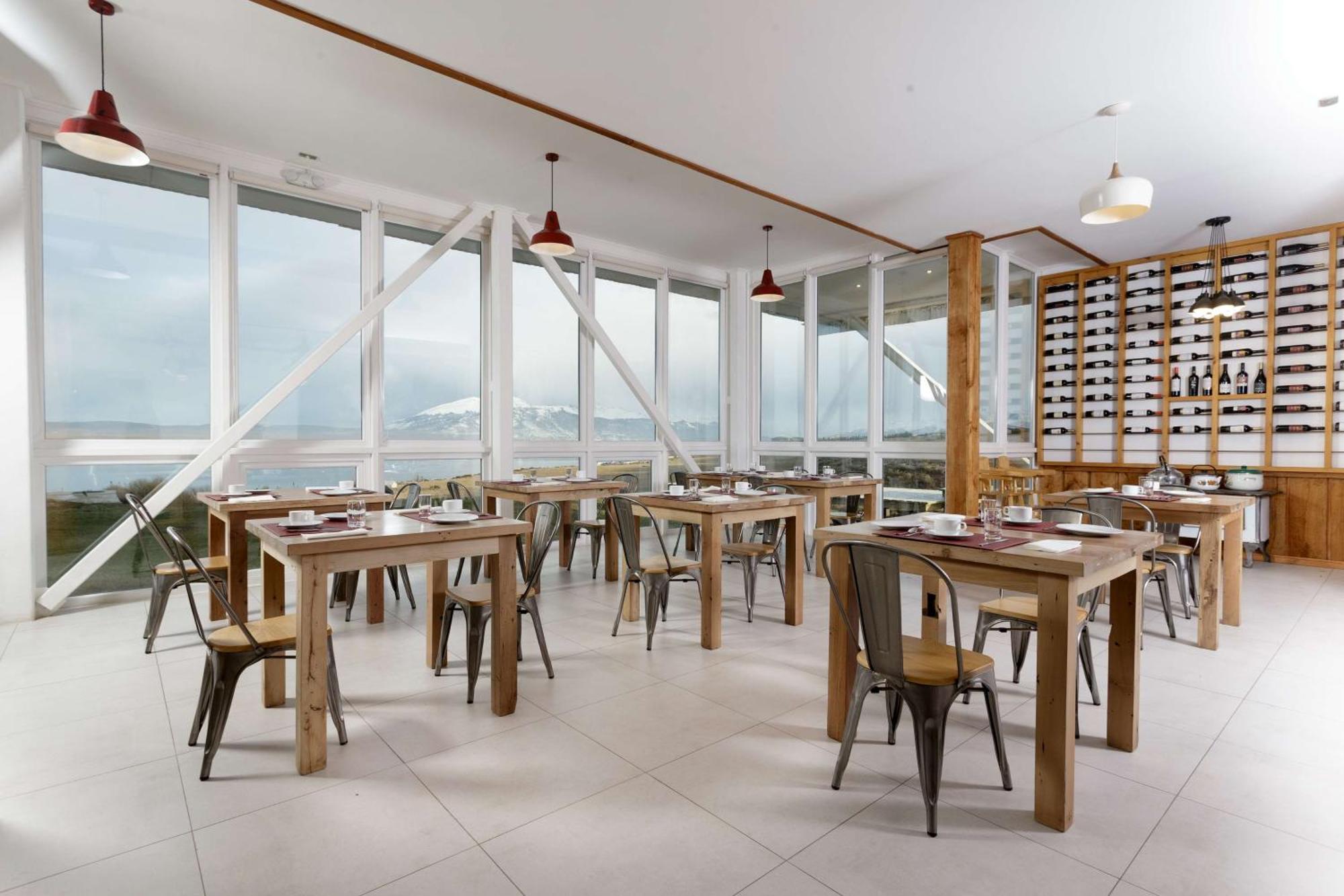 פורטו נטאלס Best Western Patagonia מראה חיצוני תמונה