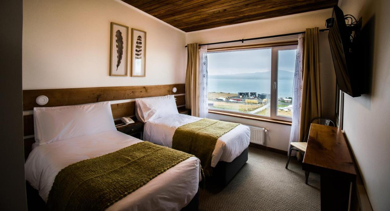 פורטו נטאלס Best Western Patagonia מראה חיצוני תמונה